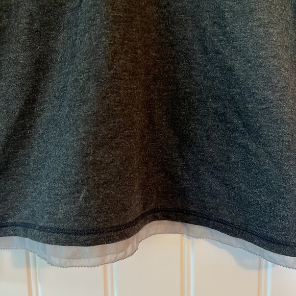 Aerie Pullover Sweater with ribbon tie at neck Small - Picture 4 of 7